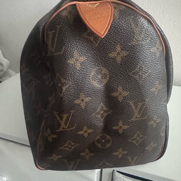 Louis Vuitton Speedy 30 pre-owned - Picture 3 of 5